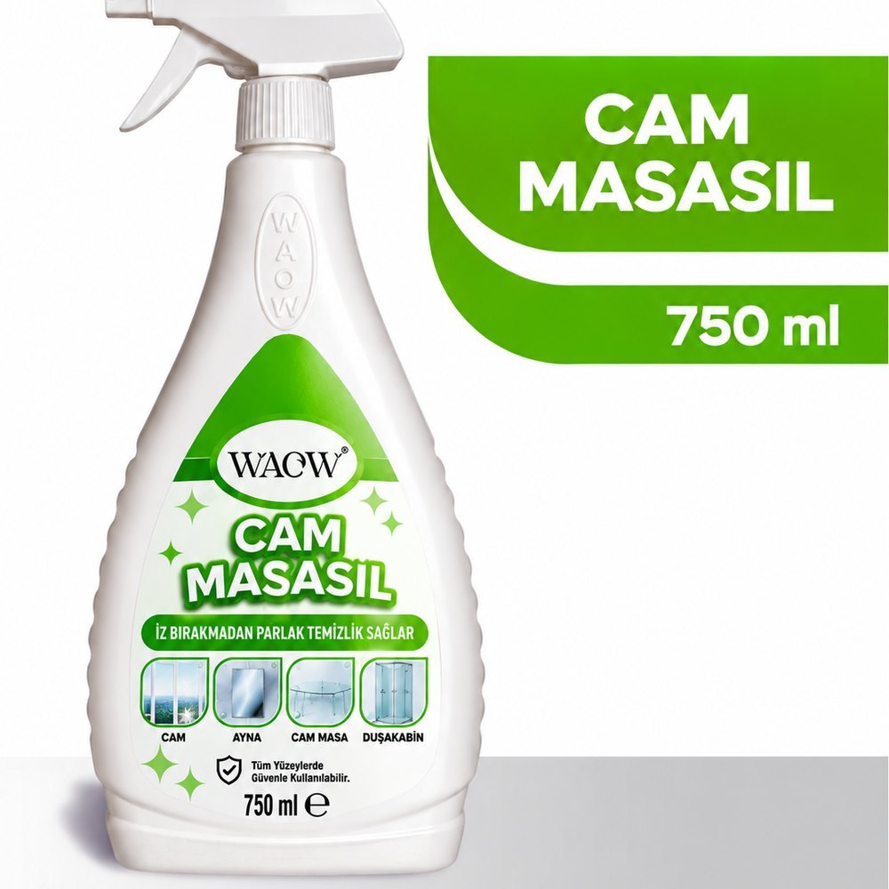 WAOW Ev Temizlik Ürünleri