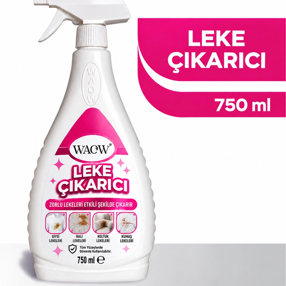 Leke Çıkarıcı 750 ml