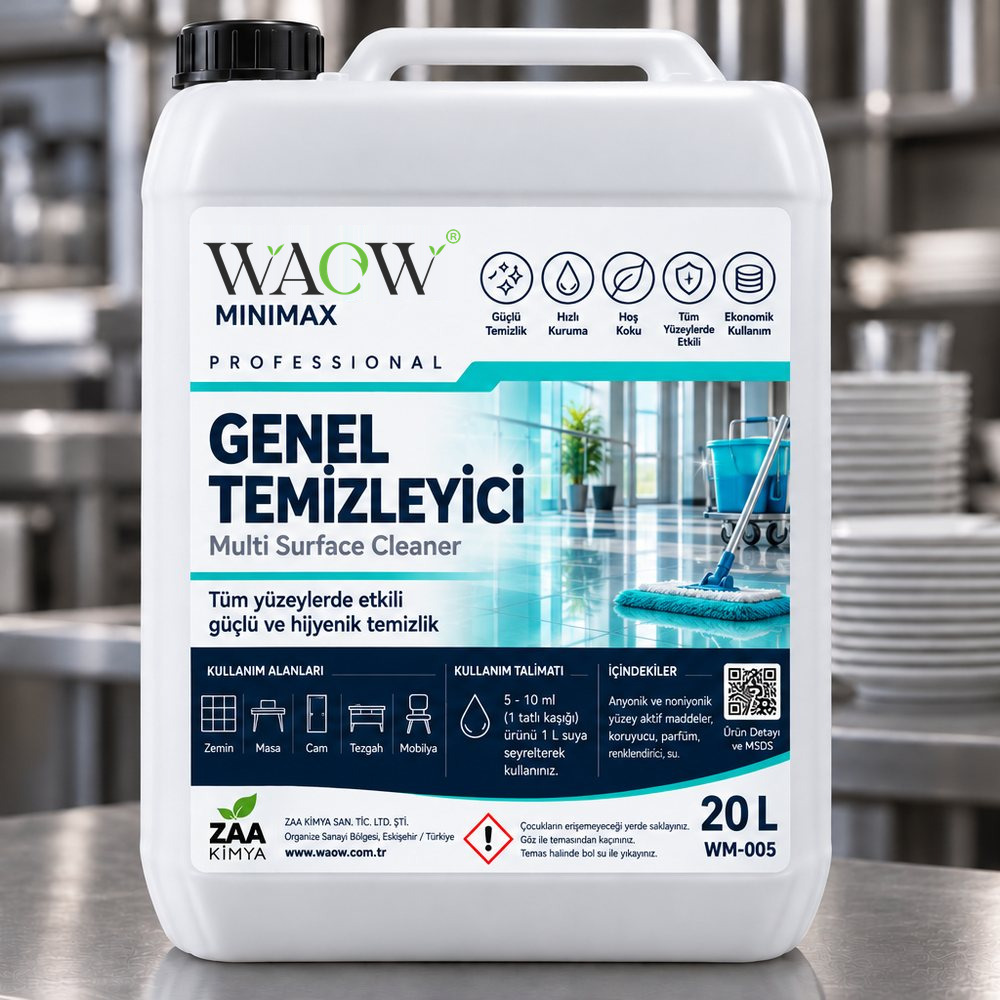 20 L Profesyonel Ürünler