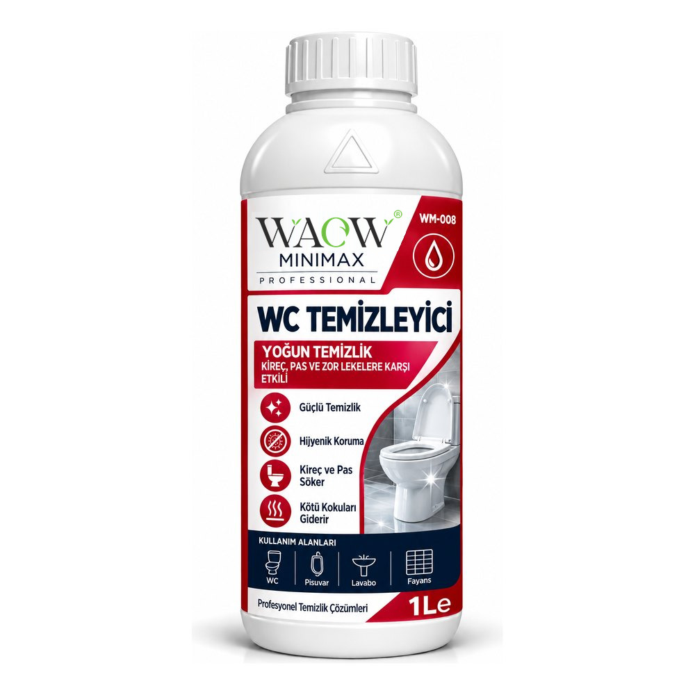 WC Temizleyici 1 L