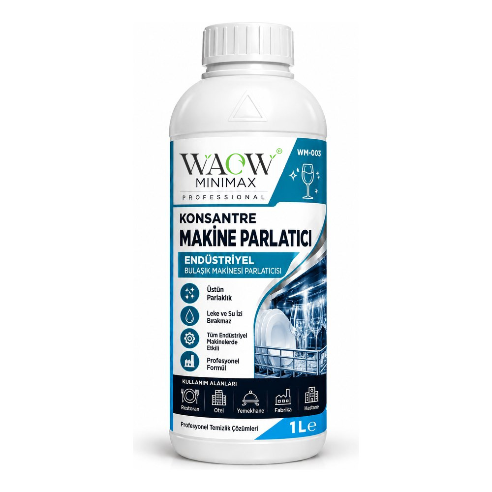 Konsantre Makine Parlatıcı 1 L