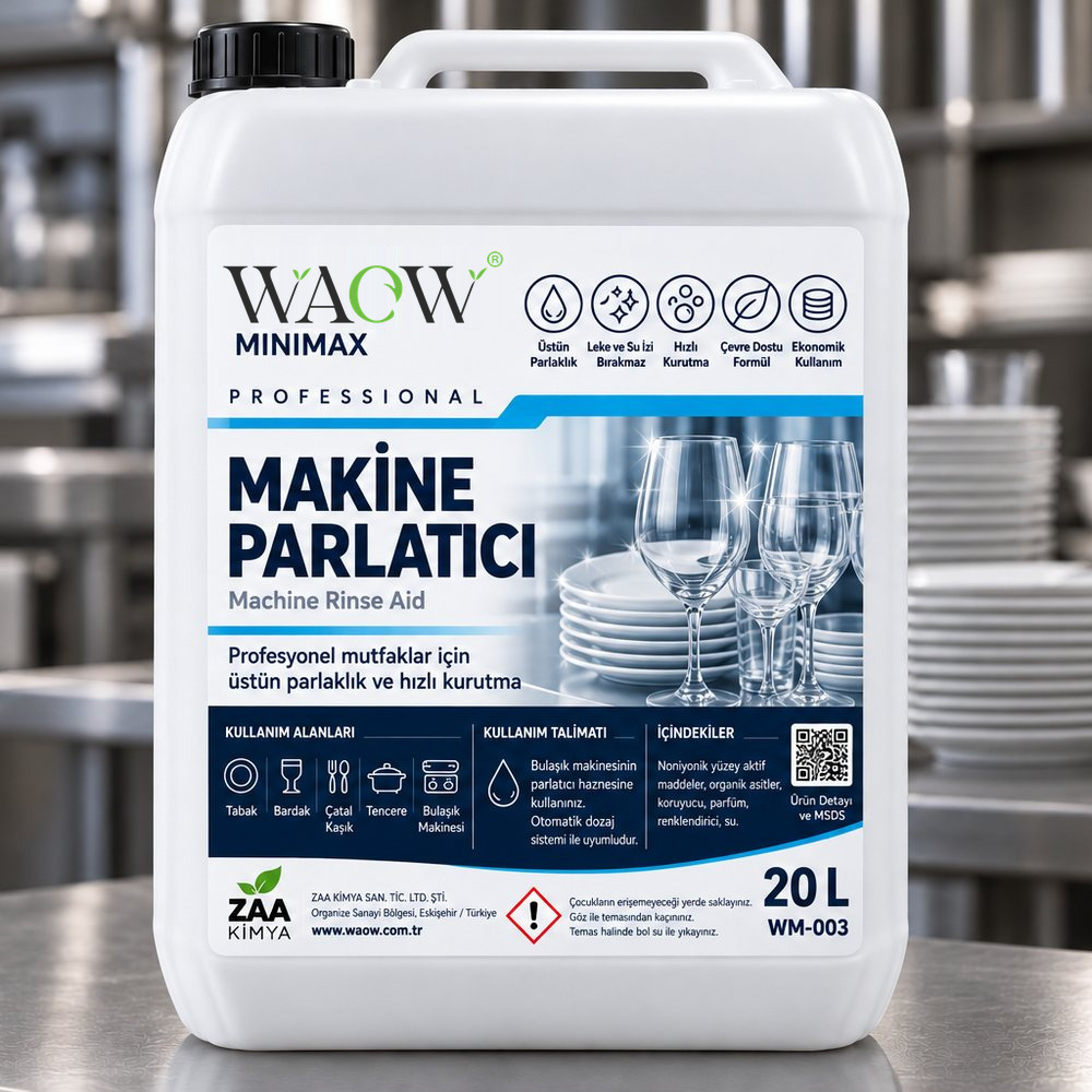 Makine Parlatıcı 20 L