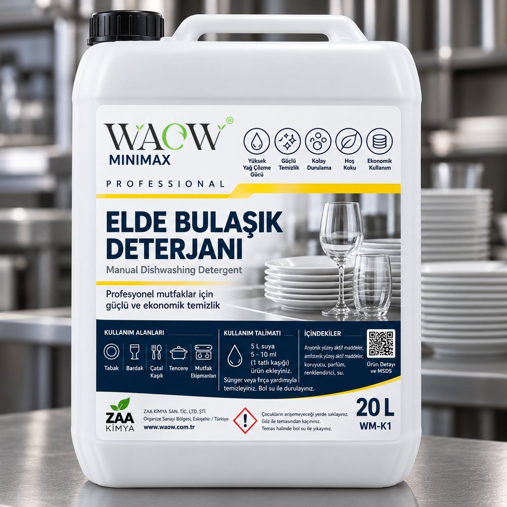 Elde Bulaşık Deterjanı 20 L