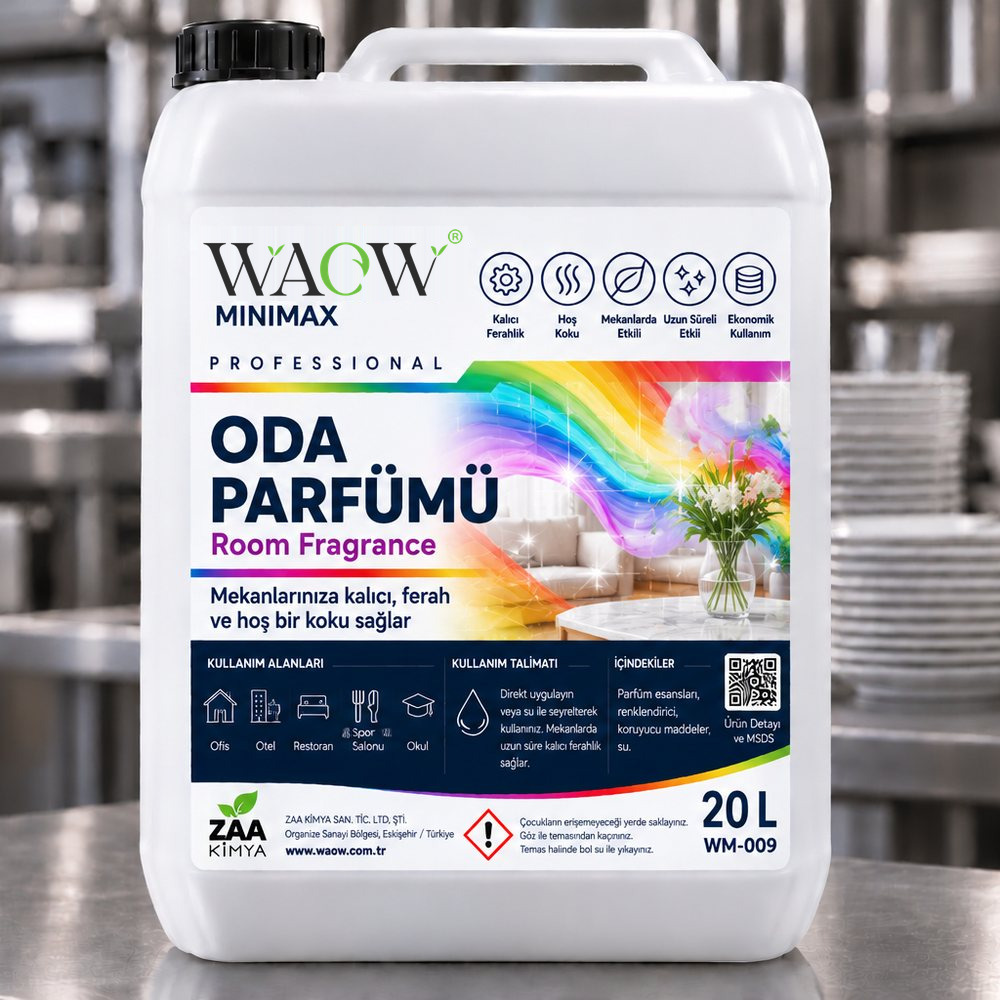 Oda Parfümü 20 L